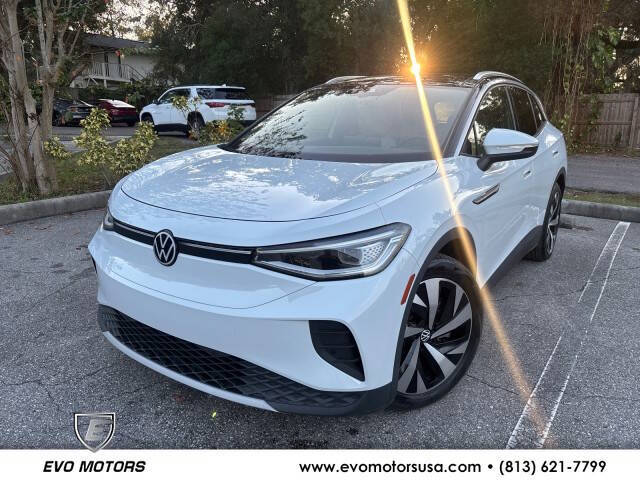 2022 Volkswagen ID.4 Pro S