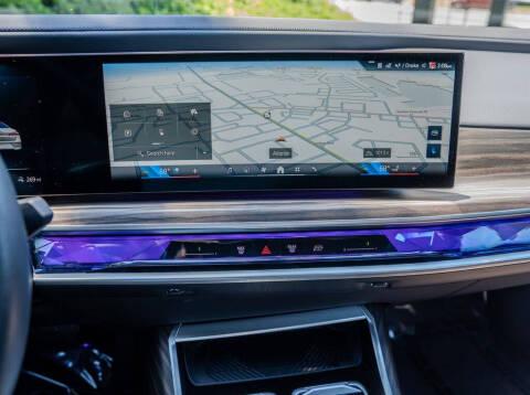 2024 BMW i7 eDrive50