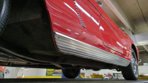 1962 Chevrolet Corvette