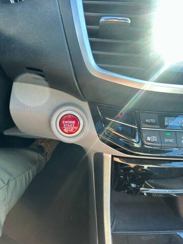 2017 Honda Accord EX-L