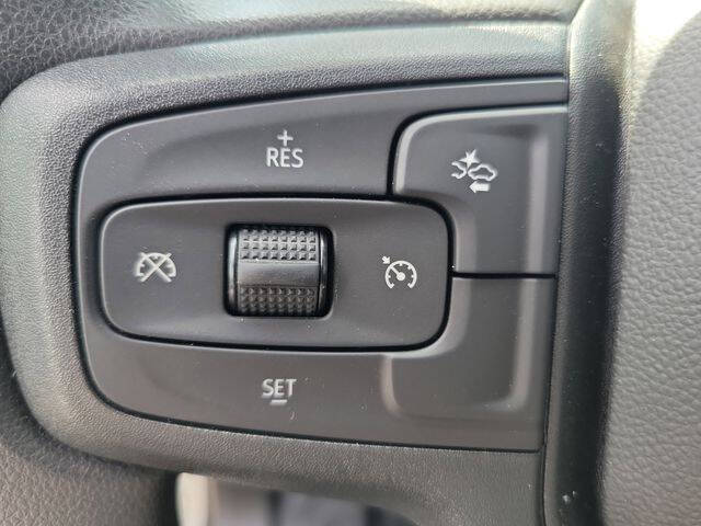 2025 Chevrolet Silverado 2500HD Work Truck