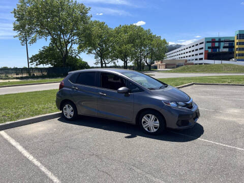 2019 Honda Fit LX