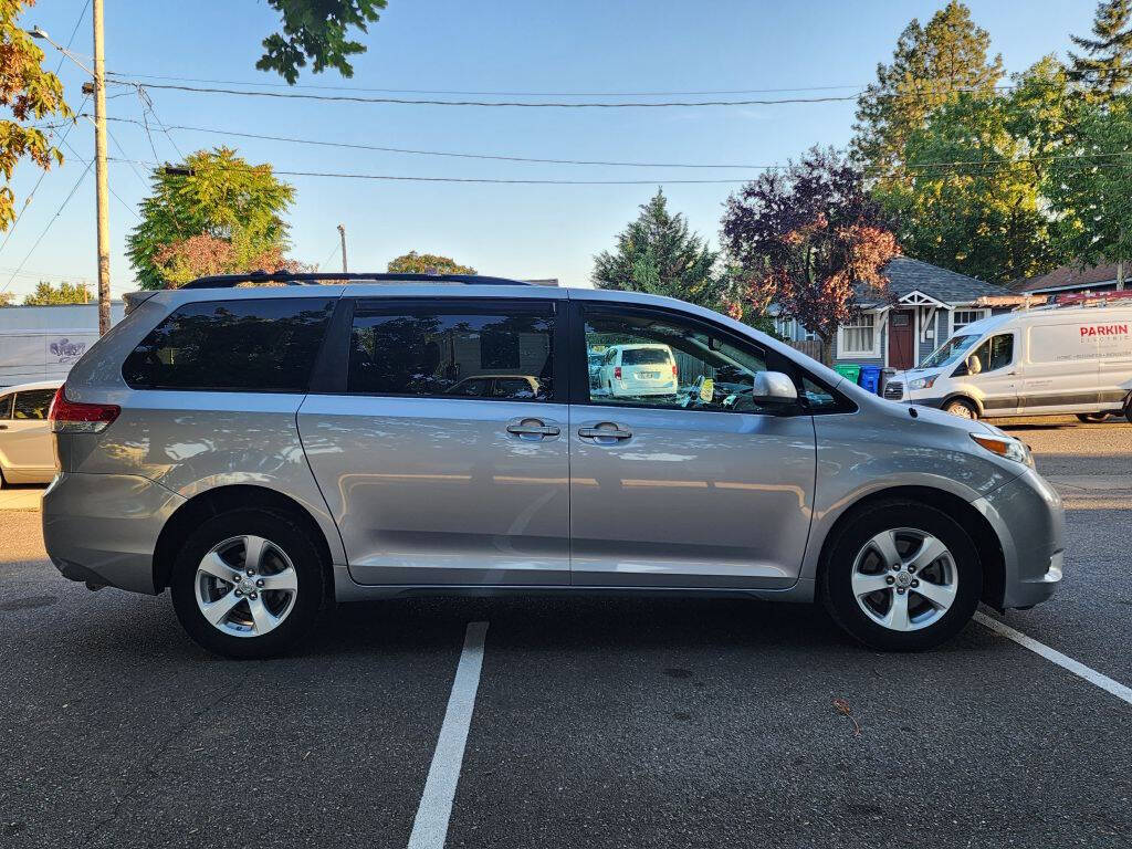 2011 Toyota Sienna for sale at ETHAN AUTO SALES LLC in Portland, OR