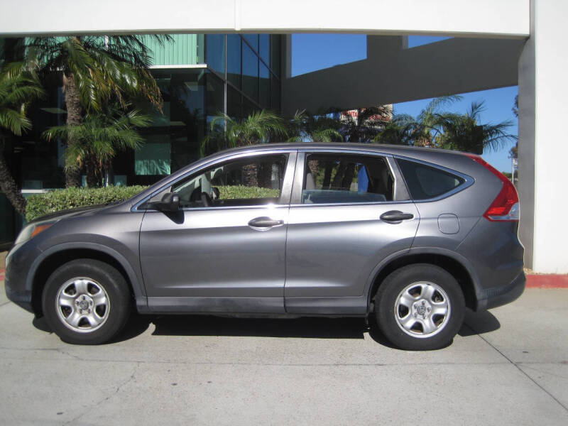 2013 Honda CR-V LX