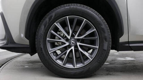 2023 Lexus NX 250