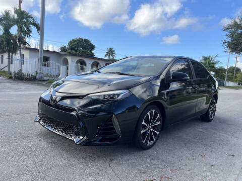 2018 Toyota Corolla SE