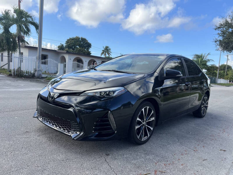 2018 Toyota Corolla SE
