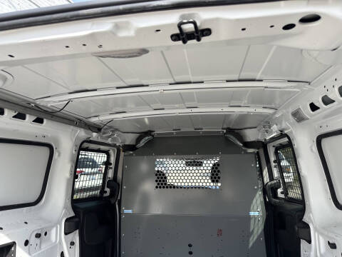 2020 RAM ProMaster City Tradesman SLT