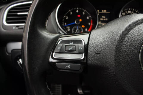 2013 Volkswagen Golf R