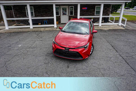 2020 Toyota Corolla LE
