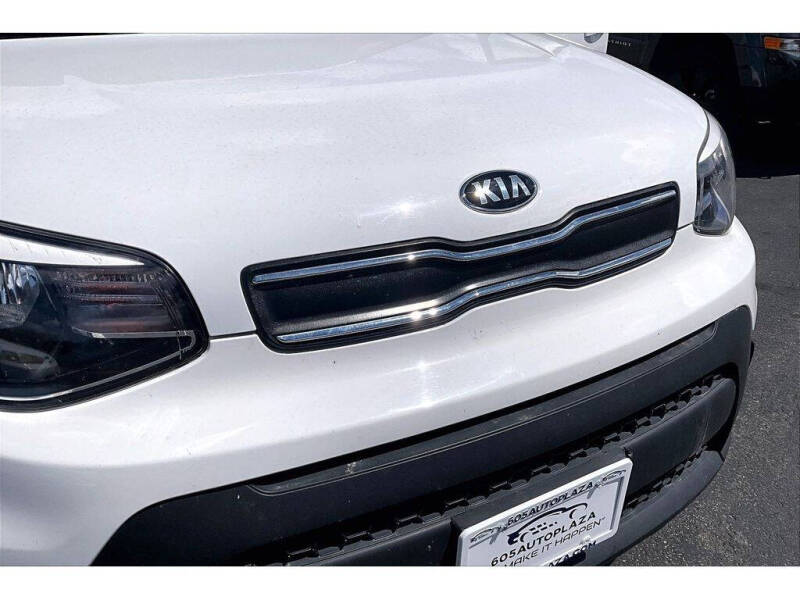 2017 Kia Soul