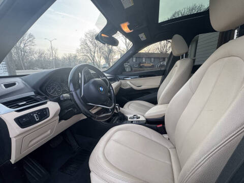 2017 BMW X1 sDrive28i