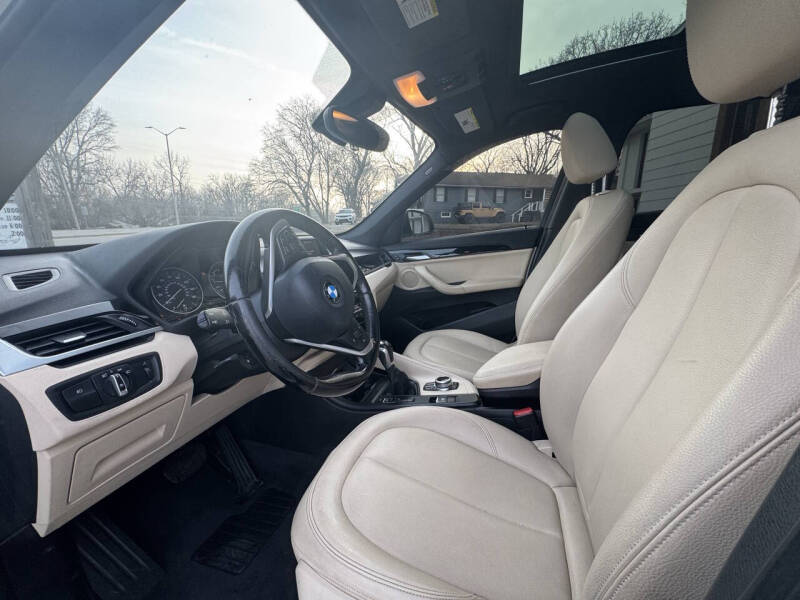 2017 BMW X1 sDrive28i