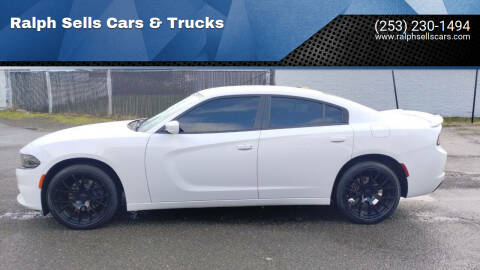 2020 Dodge Charger for sale at Ralph Sells Cars & Trucks in Puyallup WA