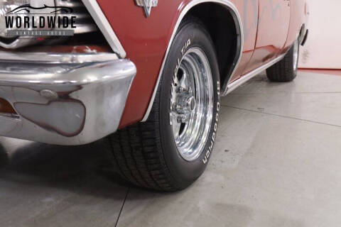 1966 Chevrolet El Camino