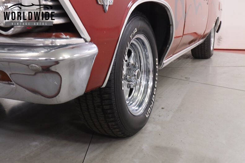 1966 Chevrolet El Camino