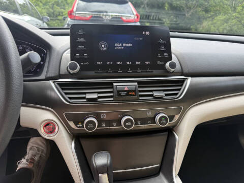 2019 Honda Accord LX
