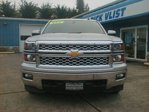 2015 Chevrolet Silverado 1500 LT