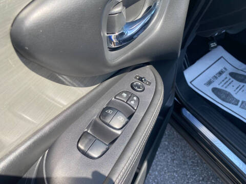 2018 Nissan Murano SV