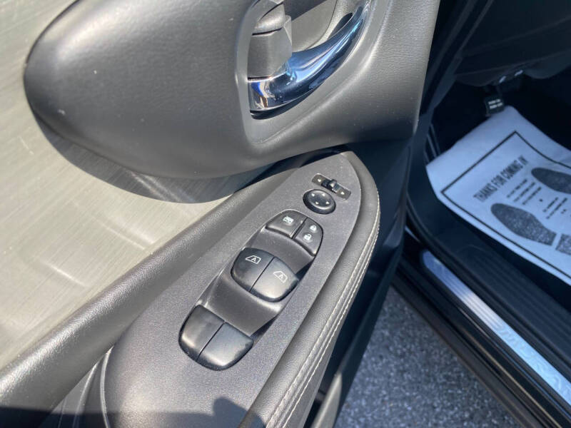 2018 Nissan Murano SV