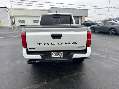 2026 Toyota Tacoma