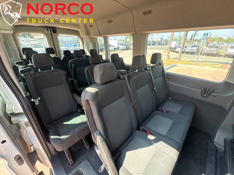 2021 Ford Transit