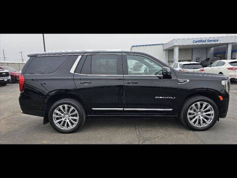 2023 GMC Yukon Denali