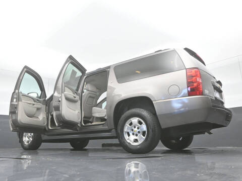 2013 Chevrolet Suburban LT