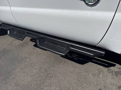 2012 Ford F-350 Super Duty