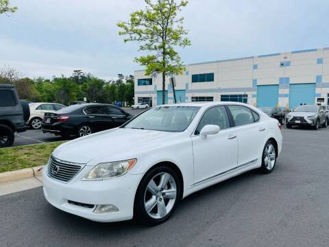 2008 Lexus LS 460 for sale at Freedom Auto Sales in Chantilly VA