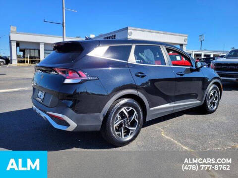 2024 Kia Sportage LX