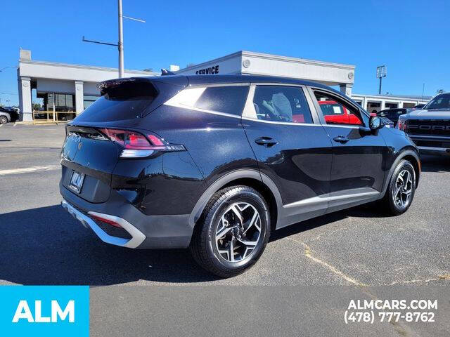 2024 Kia Sportage LX