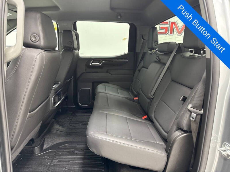 2025 GMC Sierra 1500