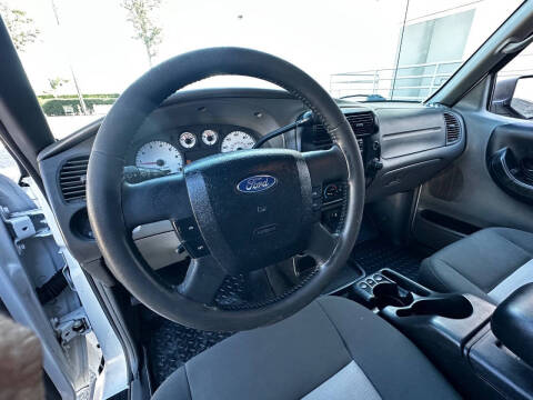 2011 Ford Ranger Sport