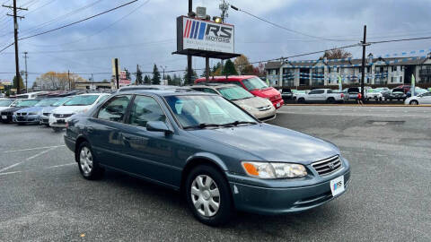 2000 Toyota Camry LE