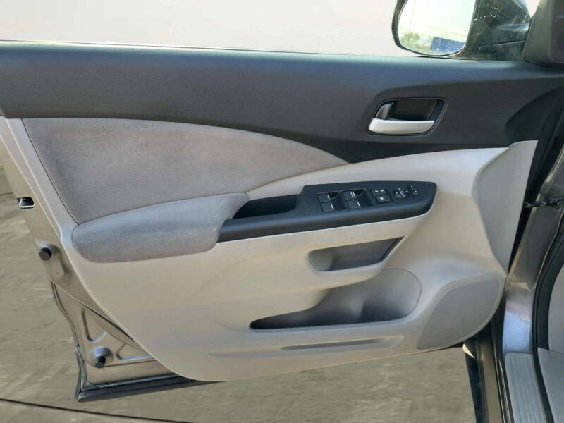 2013 Honda CR-V EX