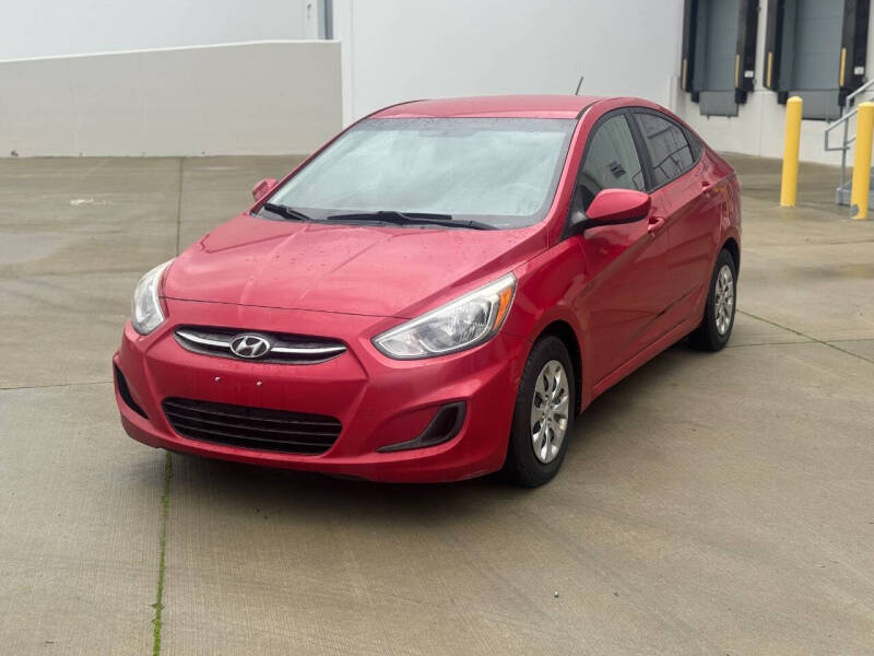 2016 Hyundai Accent SE