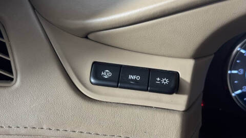 2019 Cadillac Escalade Platinum