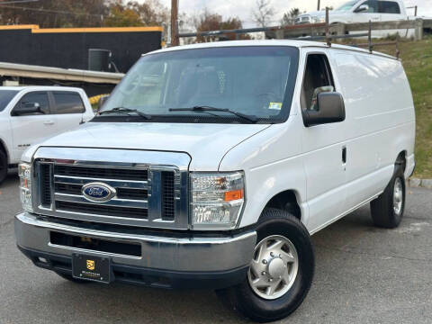 2014 Ford E-Series E-250