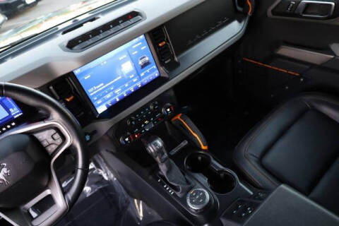 2023 Ford Bronco Badlands Advanced