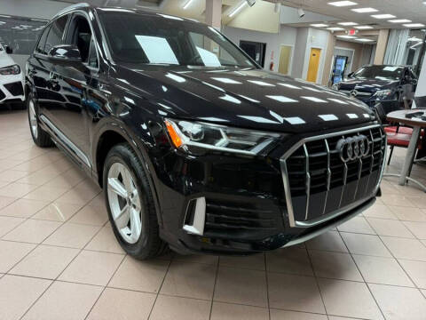 2021 Audi Q7 quattro Premium 45 TFSI