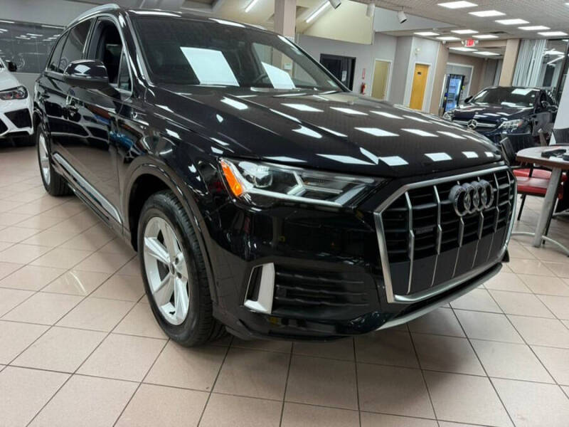 2021 Audi Q7 quattro Premium 45 TFSI