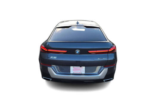 2020 BMW X6 xDrive40i