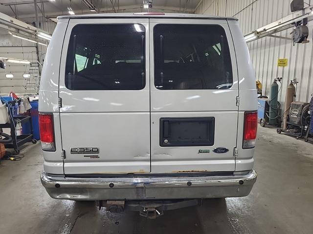 2014 Ford E-Series
