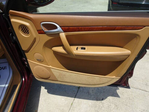 2004 Porsche Cayenne Turbo