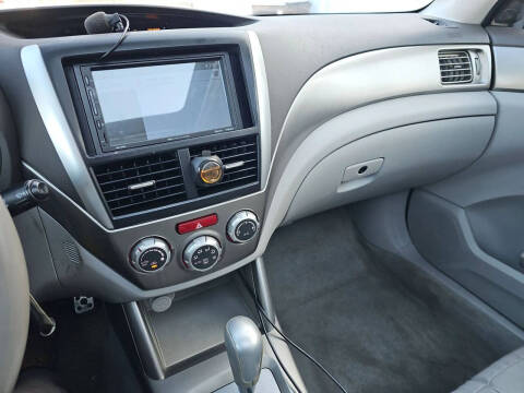 2010 Subaru Forester 2.5XT Limited