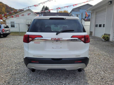 2018 GMC Acadia SLT-1