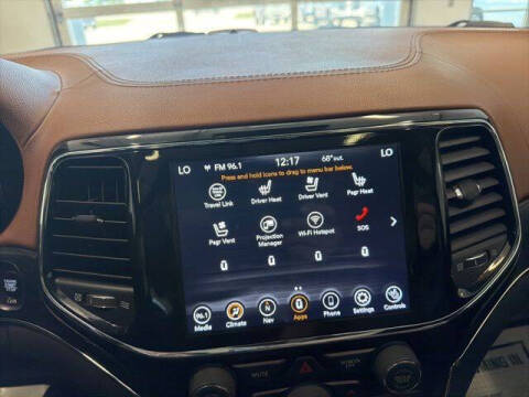 2021 Jeep Grand Cherokee Summit