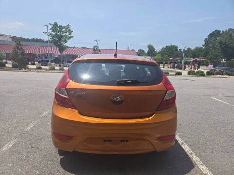 2016 Hyundai Accent SE
