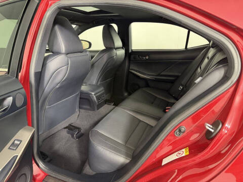 2015 Lexus IS 350